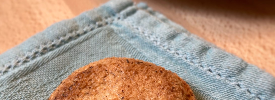 Recette des biscuits moelleux à la noisette